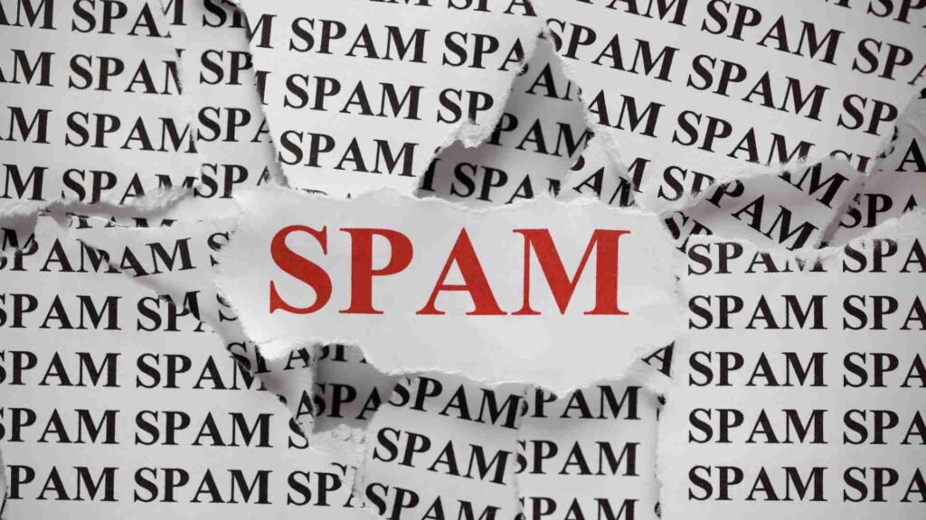 Spam Blocking
