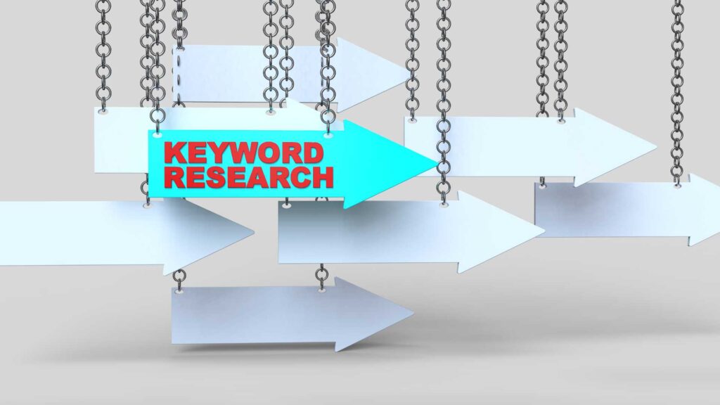Keyword Research For Family Law