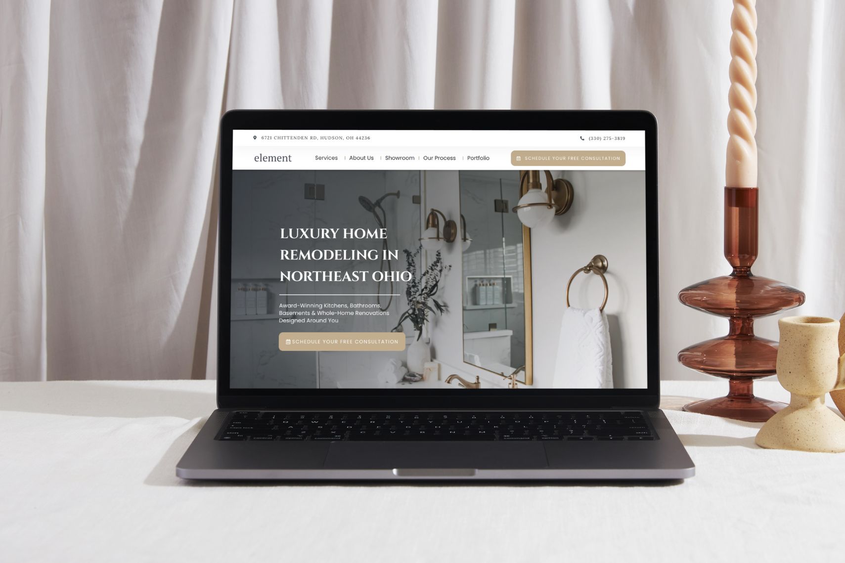 Website For Home Remodelers