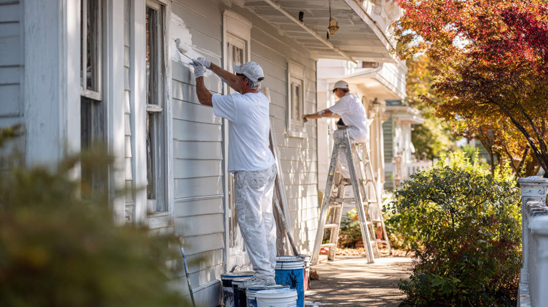 Marketing for Painting Company