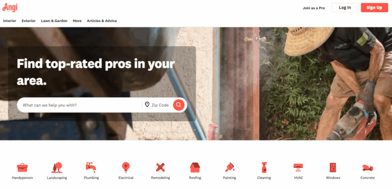 How Much Does Angi Cost for Contractors | 7ten Marketing