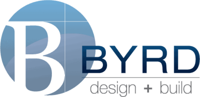 Byrd Design and Build logo