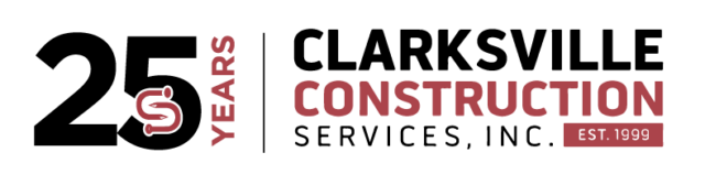 Clarksville Construction logo