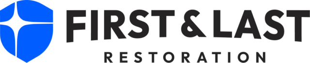 First and Last Restoration Logo