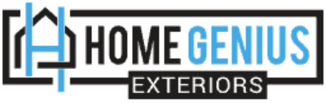 Home Genius Exteriors Logo